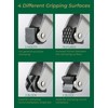 TAKEWAY Clamp with T-Handle, Deep Throat Welding and Fabricating, Multi-Purpose