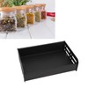 Wall Mounted Spice Rack Nordic Style Large Capacity Space Saving