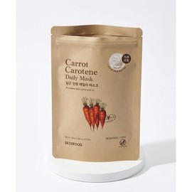 SKINFOOD Carrot Carotene Daily Mask Refill 1439069 / SKINFOOD 캐롯 카로틴 데일리 마스크 리필 1439069