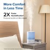 LEVOIT Dual 150 Humidifiers for Bedroom Large Room, 3L Cool