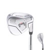 XINGGM Smart Wedges – Full Face CNC Groove 52/56/60 Degree