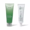 Anua (어성초 트러블 집중케어 세트) 아누아 쿼세티놀 모공 딥 클렌징폼 + 센텔라 레드스팟 크림 Ulmus Triangle Trouble Care Set: Anua Quercetin Pore Deep Cleansing Foam + Centella Red Spot Cream [1 set]