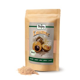 Biojoy Organic Lucuma Powder (250 g), Lucuma Powder without Additives (Pouteria lucuma)