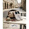 STEP BALANCE Comfort Insoles Cushioned, Arch Support, EU 44