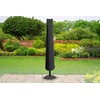 Bosmere Protector 6000 | Garden Parasol Umbrella Cover | L