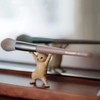 5 Pack Cat Shaped Pen Holder with 5 Cat Clips