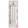 Nilo 12 Mini + King Double Sided Eyebrow Knife 3p, 1 set, mixed colors / 닐로 12 미니 + 대왕 양면 눈썹칼 3p, 1세트, 혼합색상