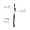 Melle - Eyebrow Razor Dermaplaning Razor Made in Sweden -