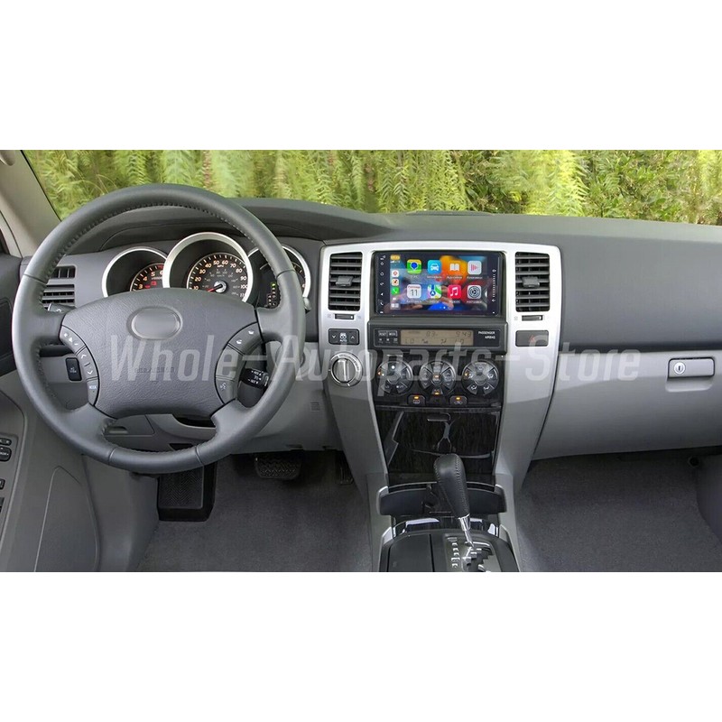Vorally For 2003-2009 Toyota 4Runner 7" Android 13 Carplay Car