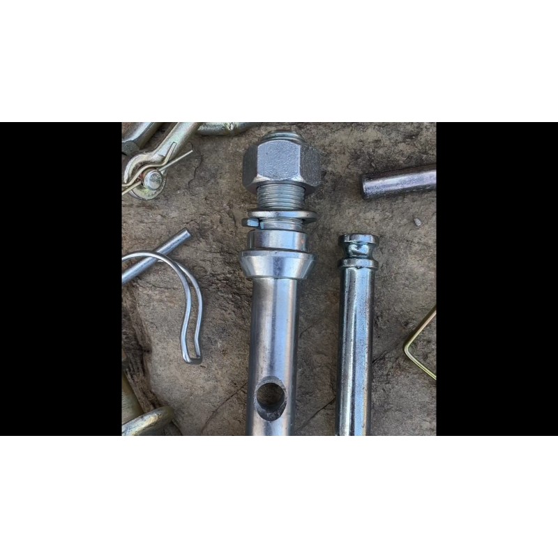 Fast-n-rs Clevis Pin 3/8" x 1-1/4" (Pack of 100) Low