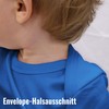 Shirtracer - Easter Baby - My First Easter Bunny Blue