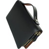BlissLeather (Made in Spain) Premium Genuine Leather, Second Bag, Integrated