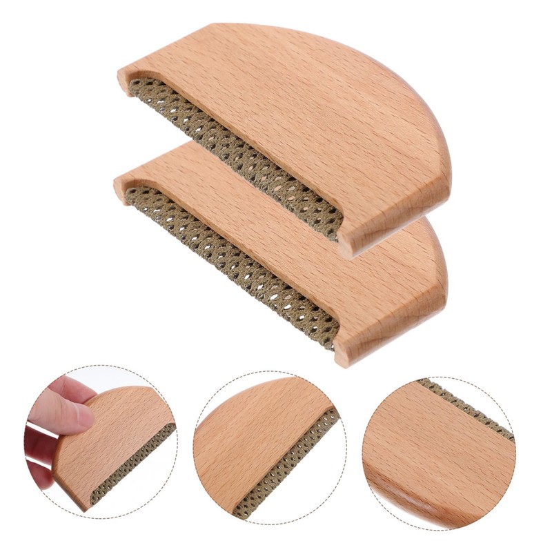 FRCOLOR 4pcs Lint Remover for Clothes Home Lint Shaver and