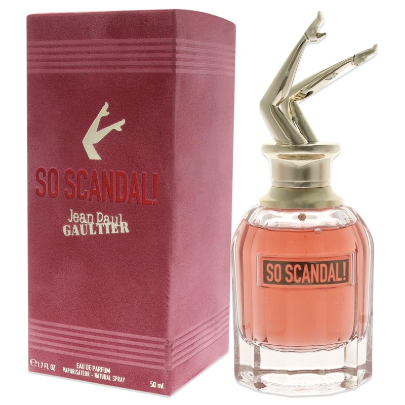 Jean Paul Gaultier So Scandal EDP Spray Women 1.7 oz