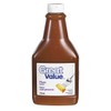 Great Value Plum Sauce Dipping Sauce squeezable bottle - 750