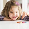 "Honbay 12PCS Glitter Shiny Crown Hair Clips Adorable Hairpins Hair