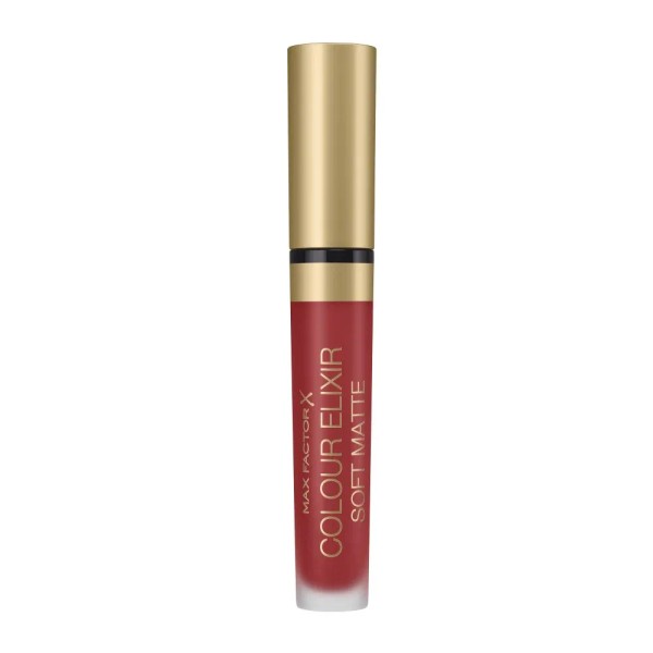 MAX FACTOR COLOUR ELIXIR SOFT MATTE CRUSHED RUBY 030