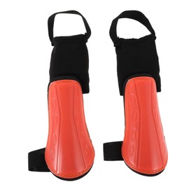Mipcase 2Pcs Football Shin Guards with Ankle Protection Eva Cushioning Soccer Shin Pads for Youth Ergonomic Fit for Injury Prevention Comfortable Play