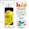 Disposable Measuring Cups For Resin 8 Oz - Clear Plastic