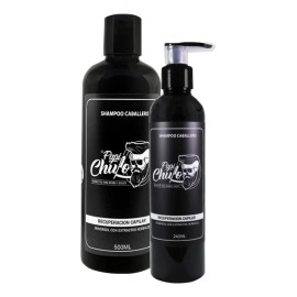 Shampoo Recuperación Capilar Minioxidil 500ml