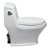 EAGO R-133SEAT Replacement Soft Closing Toilet Seat for TB133 ,