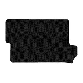 Auto Mat Store Custom Fit Rubber All-Weather Floor Mats fits Ford Transit 150/250/350 (No Transit Connect) - 8, 10, 12, 14 & 15 Passengers Seating - Black (12 Passenger Cargo)
