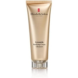 Ceramide Purifying Cream Cleanser de Elizabeth Arden – 125 ml, hidratante y suave