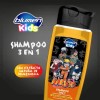 Shampoo 3 En 1 Kids Naruto Manzanilla 500ml Blumen