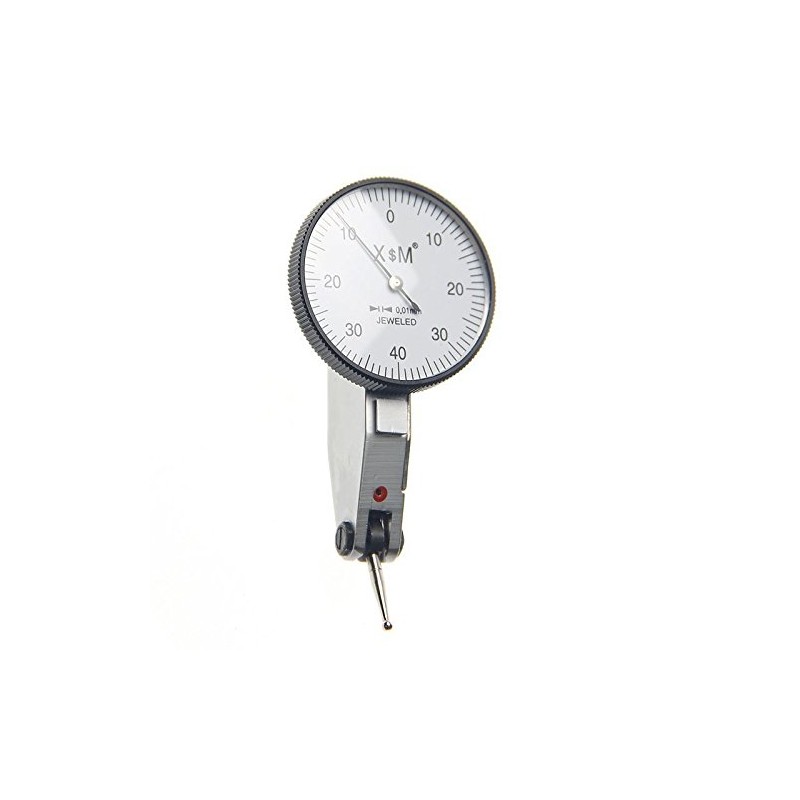 KATSU Dial Test Indicator Metric Meter Tool Kit Gauge with