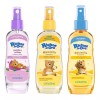 Grisi Kit Ricitos De Oro - Gel Líquido, Desenredante Y
