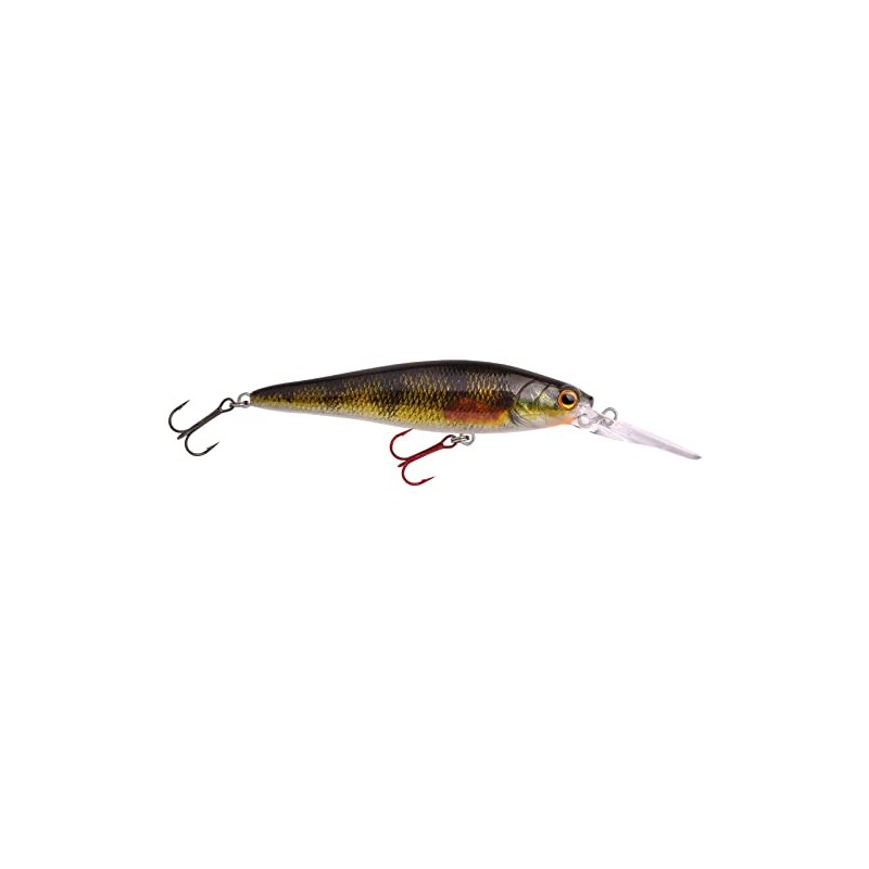Spro Twitch bait for spin fishing for pike 10 cm,