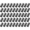 cyclingcolors 50 pieces Bowden cable brake cable end cap end