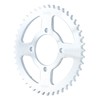 428 Chain 45 Tooth Rear Sprocket 428 45T Steel Rear