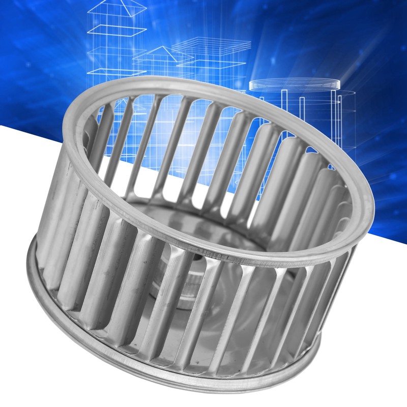 MultiWing Centrifugal Wheel Blower Motor Galvanized Sheet Power Tool Accessories