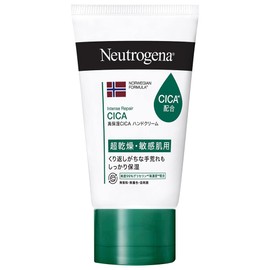 Neutrogena Norwegian Formula Intense Repair CICA Hand Cream, 1.8 oz (50 g) x 6 Packs