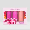 Set 3 Tintas Labial Mejilla Dont Be Jelly Beauty Creations®