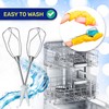 Whisk for Hand Mixer 210 x 45 mm with the