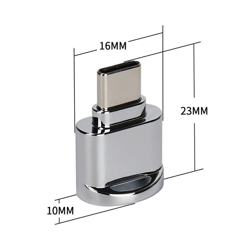 BoxWave Adapter Compatible with GameSir X2s - Micro SD Card