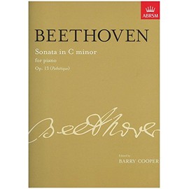 Sonata in C minor, Op. 13 (Pathetique): from Vol. I (Signature Series (ABRSM))