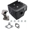 Ruma Muffler Kit for Honda GX340 GX390 GX420 11HP 13HP