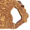 Fish Tank Gold Mountain Simulation Resin Aquarium Treasure Mountain Hideouts