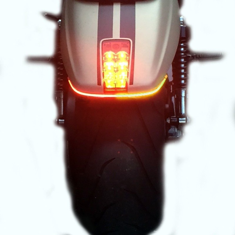 Fender eliminator Fits Harley Vrod and Nightrod Special 2012-2017, Led