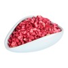 Diced Cranberries 1.76ozfreeze-dried cranberries Crushed Cranberries Dried Baked pastry ingredients