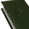 Soft Book Cover (4/6 Size) Brown [GB152]