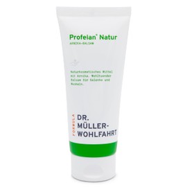 PROFELAN NATUR Arnica Balm by Dr. Müller-Wohlfahrt PZN: 19955523 100 ml Arnica Ointment 100 g