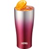 Thermos JDE-420C SP-R Vacuum Insulated Tumbler, 14.2 fl oz (420