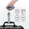 pack all 110 Lbs Luggage Scale, Digital Handheld Baggage Scale,