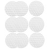 Beavorty Pcs Facial Cleansing Pads Large Cotton Makeup Removal Pads
