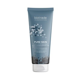 Pure Skin Black Detox Gesichtswaschgel