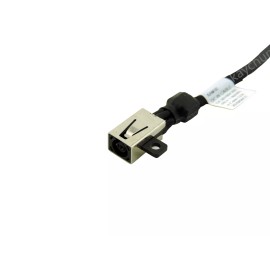 For Dell Genuine for Dell XPS 15 7590 P56F003 DC Power jack cable charging port connector